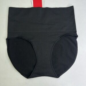 SPANX sculpt High-Waisted black Shapewear Briefs size large